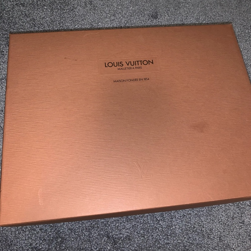 Looping Monogram Louis Vuitton Hangbag